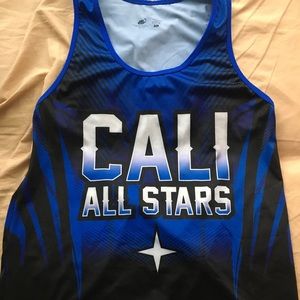 Cali 17-18 practice wear